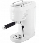 ELLE coffee machine, white