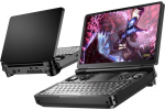 GPD-WinMini-HX37032002B Ryzen AI 9 HX370/7" FHD Touchscreen 120Hz/32GB/SSD 2TB/BT/BLKB/AMD Radeon 890M 8GB/Win 11 Black