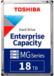 TOSHIBA Server HDD 3.5", 18TB, 512MB, 7200 RPM, SATA 6Gb/s