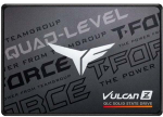Teamgroup VULCAN Z QLC 4 TB, black/grey, SATA 6 Gb/s, 2.5"