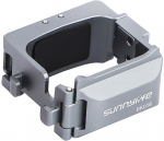Sunnylife 1/4'' cat-ear quick mount for OP 3 (titanium)