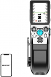 Mileseey XTAPE1 Laser Distance Meter with a 100-meter measuring tape