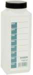 Kaiser chemical storage bottle 1000ml, white (4192)
