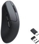KEYCHRON M3 Mini (1000Hz) Black Wireless Mouse