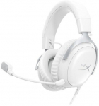HyperX Cloud III Gaming Headset white - BS7C1AA
