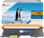 G&G Toner compatible with Samsung CLT-Y404S HP SU444A