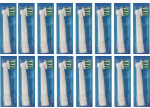 Oral-B Pro CrossAction Brush Heads 16-Pack Frustration-Free Pack