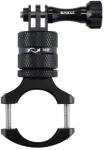 Puluz 360 Degree Rotation Bike Aluminum Handlebar Mount