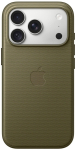 APPLE iPhone 18 Pro TechWoven Case with MagSafe - Olive