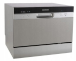 HEINRICH'S 8840 Silver Dishwasher
