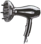 Haeger HD-750.010B Perfect Travel Hair Dryer 750W