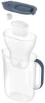 BRITA Style Essential+1 Maxtra Pro PP filter jug (graphite)