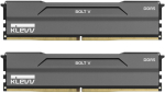 KLEVV Bolt V DDR5-6000 RAM XMP 3.0 EXPO 32 GB Dual Kit, Grey