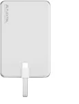 Flextail Zero Power Metal 5000mAh Power Bank (Silver)