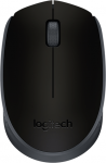 Logitech M171 Wireless Black Mouse