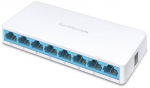 Mercusys 8-Port 10/100Mbps Desktop Switch