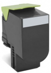 Lexmark Toner 70C2HK0 Schwarz bis zu 4.000 Seiten