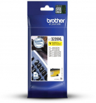 Brother LC3239XLY High Yield Yellow Toner 5000