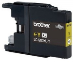 Brother LC-1280XL-Y High Yield Yellow Ink Cartridge
