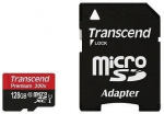 128GB, microSDXC/SDHC, Class 10, UHS-I