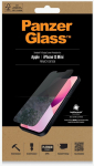 PanzerGlass | Apple | iPhone 13 Mini | Tempered glass | Black | Crystal clear; Resistant to scratches and bacteria; Shoc
