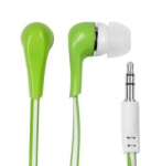 Msonic MH132EE headphones, green