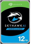 SEAGATE Surv. Skyhawk AI 12TB HDD