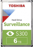 TOSHIBA S300 Video Surveillance HDD 6TB