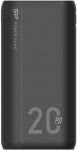 Silicon Power power bank QS15 20000mAh, black
