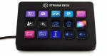 Elgato Stream Deck MK.2 Customizable 15-Button Streaming Controller