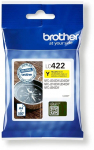 Brother LC422Y ink cartridge for BH19M/B