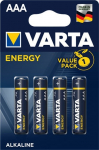 Varta Energy AAA Single-use battery Alkaline