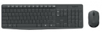 LOGI MK235 Wirel.Keyboard+MouseComboDE
