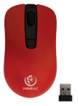 Rebeltec Optical wireless mouse Rebeltec STAR red