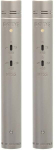 NT55-MP  (silber/gold, Paar)