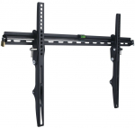 Techly 40"&ndash;65" 50kg tiltable wall mount with lock