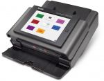 max 215 x 863 mm, 24.638 cm (9.7") LCD, 70ppm/140ipm, Dual CCD, Ethernet/USB, 10.5 kg