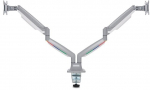 KENSINGTON One-Touch Dual Monitor Arm