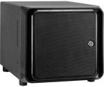 Inter-Tech SC-4100 Rack Black
