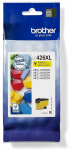 Brother LC426XLY Yellow Ink Cartridge, 5,000 Pages