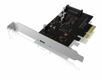 ICY BOX IB-PCI1901-C32 USB PCIe card