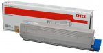 OKI TONER CYAN 10K