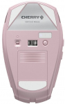 CHERRY GENTIX BT Optical Wireless Mouse Pink