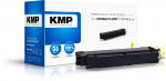 KMP Toner Kyocera TK-5270YTK5270Y yellow 6000 S. K-T88 remanufactured