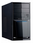Linkworld 7271-23 computer case Midi Tower Black
