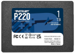 PATRIOT P220 SATA 3 1TB SSD 550/500MB/s