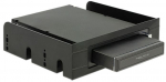 Delock Internal HDD pocket + external 2.5 SATA USB HDD