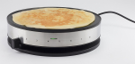 Caso | CM 1300 | Crepes maker | 1300 W | Number of pastry 1 | Crepe | Black