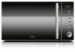 Caso | Microwave oven | MG 20 | Free standing | 20 L | 800 W | Grill | Black