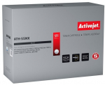 Activejet ATH-55NX Toner (replacement for HP 55X CE255X, Canon CRG-724H; Supreme; 12500 pages; black)